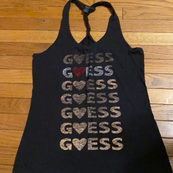 Guess Tops - Guess tank top